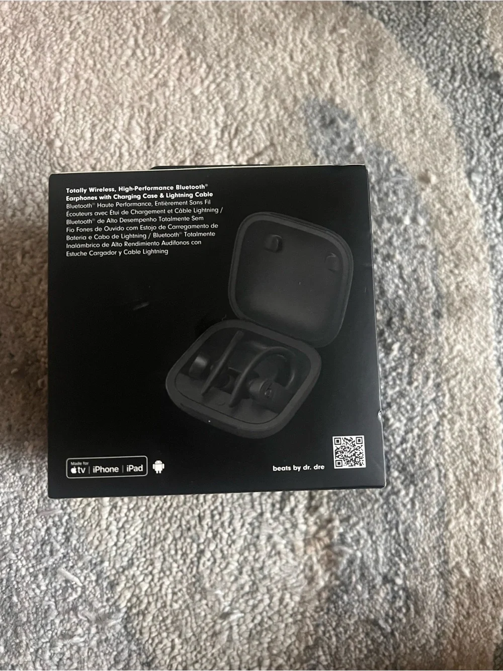 Apple powerbeats pro